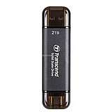 ���� ���� ������ ESD310 Portable SSD ���� 2TB ���� Transcend ��� TS2TESD310C