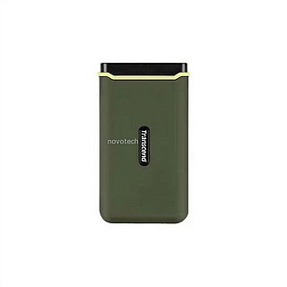 ���� ���� ������ ESD380C Portable SSD ���� 4TB ���� Transcend ��� TS4TESD380C