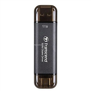 ���� ���� ������ ESD310 Portable SSD ���� 1TB ���� Transcend ��� TS1TESD310C 