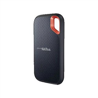 ���� ������ Extreme Portable SSD ���� 1TB ���� SanDisk ��� SDSSDE61-1T00-G25