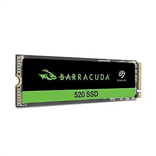 ���� ����� BarraCuda 520 SSD ���� 2TB ���� Seagate ��� ZP2048CM3A002