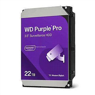 ���� ���� ����� "WD Purple Pro Desktop 3.5 ���� 22TB ���� Western Digital ��� WD221PURP