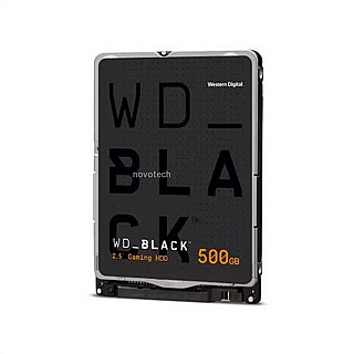 ���� ����� "WD Black Mobile 2.5 ���� 500GB ���� Western Digital ��� WD5000LPSX