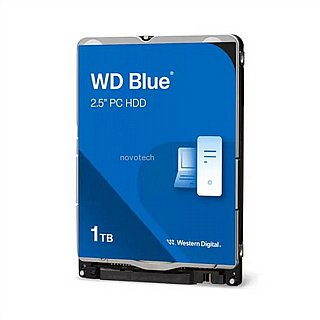 ���� ����� "WD Blue Mobile 2.5 ���� 1TB ���� Western Digital ��� WD10SPZX