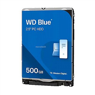 ���� ���� "WD Blue Mobile 2.5 ���� 500GB ���� Western Digital ��� WD5000LPZX