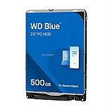 דיסק קשיח "WD Blue Mobile 2.5 בנפח 500GB מבית Western Digital דגם WD5000LPZX דיסק קשיח "WD Blue Mobile 2.5 בנפח 500GB מבית Western Digital דגם WD5000LPZX
