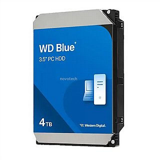 ���� ���� "WD Blue Desktop 3.5 ���� 4TB ���� Western Digital ��� WD40EZAX