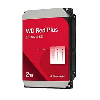 ���� ���� "WD Red plus NAS 3.5 ���� 2TB ���� Western Digital ��� WD20EFPX