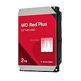 ���� ���� "WD Red plus NAS 3.5 ���� 2TB ���� Western Digital ��� WD20EFPX