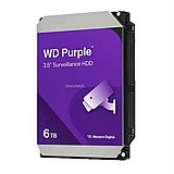 ���� ���� "WD Purple Desktop 3.5 ���� 6TB ���� Western Digital ��� WD64PURZ