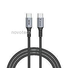 ��� VERBATIM SYNC & CHARGE USB C TO USB C 60W 120 CM 31845