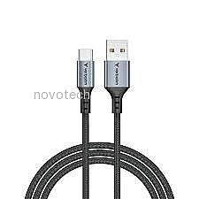��� VERBATIM SYNC & CHARGE USB A TO C 18W 120 CM 31843