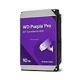 דיסק קשיח פנימי WD Purple Pro בנפח 10TB מבית Western Digital דגם WD102PURP דיסק קשיח פנימי WD Purple Pro בנפח 10TB מבית Western Digital דגם WD102PURP