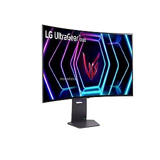 ��� ���� ������� ����  39 OLED 240Hz UltraGear WQHD ����� LG ���: 39GS95QE-B