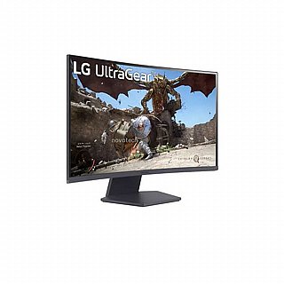 ��� ���� "27 ������� ���� UltraGear QHD ����� LG ���: 27GS60QC-B