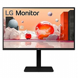��� ���� ������ "27 IPS FHD ����� LG ���: 27BA550-B