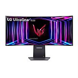 ��� ''34 ������� ���� OLED UltraGear WQHD ����� LG ���: 34GS95QE-B