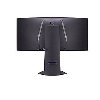 ��� 34 ������� ���� OLED UltraGear WQHD ����� LG ���: 34GS95QE-B