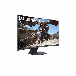 ��� ���� ������� ���� "32 UltraGear QHD ����� LG ���: 32GS60QC-B