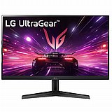��� ���� ''24 ������� UltraGear FHD IPS 180Hz ����� LG ���: 24GS60F-B