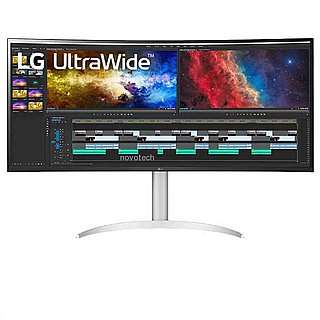��� ���� 38 ���� UltraWide QHD IPS �� USB Type C ���� FreeSync ����� LG ���: 38WP85CP-W