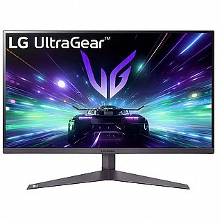 ��� ���� 27 ������� UltraGear FHD VA ����� LG ���: 27GS50F-B