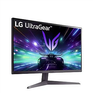 ��� ���� 27 ������� UltraGear FHD VA ����� LG ���: 27GS50F-B