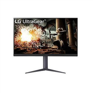 ��� ���� 32 ������� UltraGear QHD IPS ����� LG ���: 32GS75Q-B
