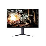 ��� ���� ''32 ������� UltraGear QHD IPS ����� LG ���: 32GS75Q-B