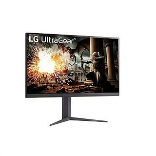 ��� ���� 32 ������� UltraGear QHD IPS ����� LG ���: 32GS75Q-B
