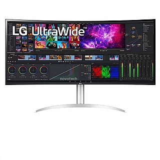 ��� ���� 40 ���� UltraWide 5K Nano IPS �� Thunderbolt 4, USB-C ���� �- HDR10 / FreeSync ����� LG ���: 40WP95CP-W