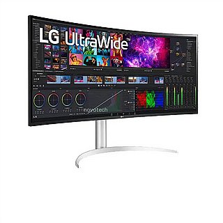 ��� ���� 40 ���� UltraWide 5K Nano IPS �� Thunderbolt 4, USB-C ���� �- HDR10 / FreeSync ����� LG ���: 40WP95CP-W