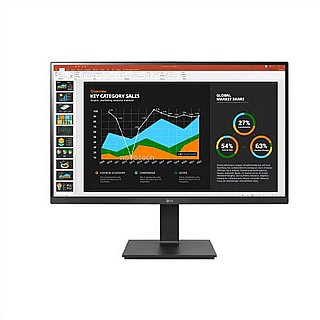 ��� ���� 27 QHD IPS ���� HDR10 ����� LG ���: 27BQ75QB-B