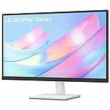 ��� ���� ''27 4K UHD UltraFine IPS ����� LG ���: 27US500-W