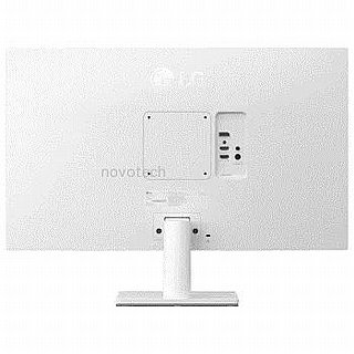 ��� ���� 27 4K UHD UltraFine IPS ����� LG ���: 27US500-W