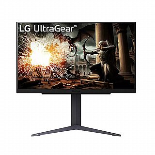 ��� 27 ������� UltraGear QHD IPS ����� LG ���: 27GS75Q-B