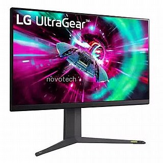 ��� ���� 32 UltraGear 4K UHD IPS ����� LG ���: 32GR93U-B