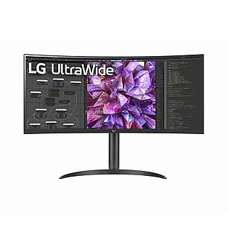 ��� ���� ������ "34 LG Ultra Wide �� ���� IPS ���: 34WQ75C-B