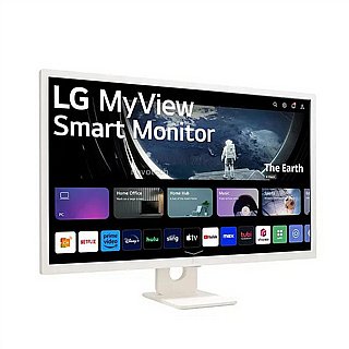 ��� ��� "32 MyView Full HD IPS �� webOS ����� LG ���: 32SR50F-W