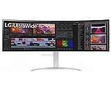 ��� ���� ������ ���� "49 UltraWide Dual QHD Nano IPS ����� LG ���: 49WQ95C-W