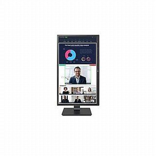 ��� ���� ������ "24 Full HD IPS �� ����� Type-c ����� ��������� ����� ����� LG ���: 24BP750C-B