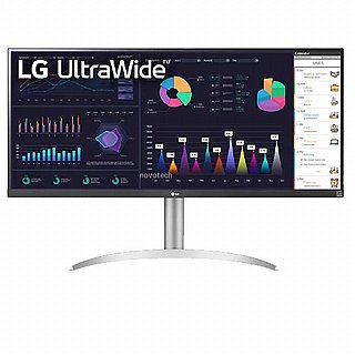 ��� ���� ������ "34 UltraWide Full HD IPS 100Hz ����� LG ���: 34WQ650-W