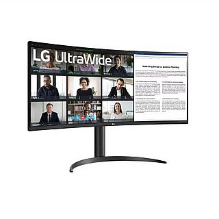��� ���� 34 UltraWide QHD VA 100Hz ����� LG ���: 34WR55QK-B