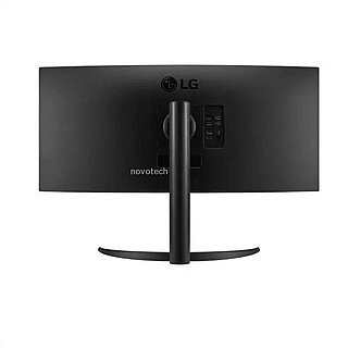 ��� ���� 34 UltraWide QHD VA 100Hz ����� LG ���: 34WR55QK-B