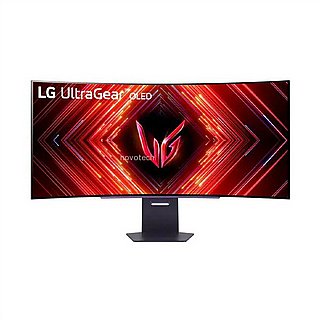 ��� ���� ������� ����  UltraGear 45" WQHD ����� LG ���: 45GS95QE-B