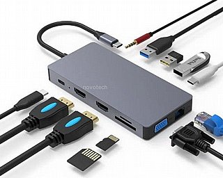 ���� ����� USB C ������ ������� ���� 2 ������ HDMI �� ����� �-MST �� 3 ����� ����� ���� C31.55K2