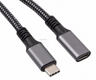 ��� ����� 40Gbps 100W 4K@60HZ USB 4.0, ��� USB C ��� - C ���� 1.5 ��� ���� C40.285-1.5
