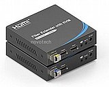 ����� KVM HDMI 4K@60HZ, 2xUSB, RS232, IR �� ��� ����� �� 20 �"� ���� KVM-EXTEND47