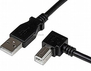 ��� USB2.0 ���� A - ����� B ������, 1.8 ��� ���� CBL141RA-1.8