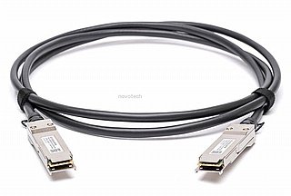 ��� DAC TWINAX QSFP+ 40G ����� 5 ���, ���� MSA / CISCO ���� QSFP-DAC40-5